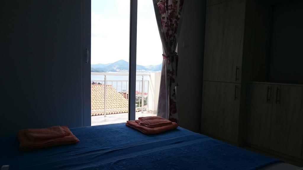 Apartments Vukovic Sveti Stefan Exterior photo